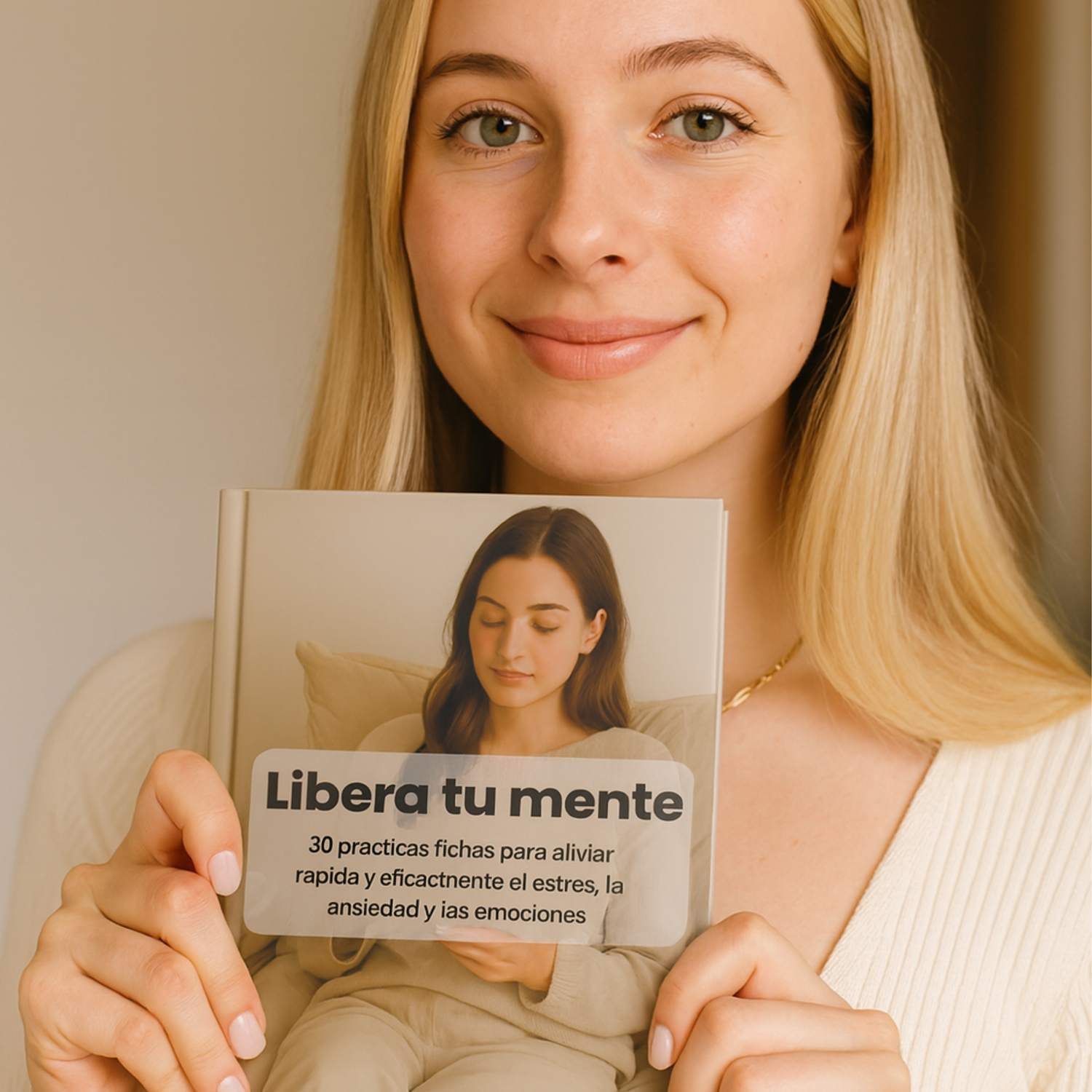 Libera Tu Menta - El libro que te libera del estrés